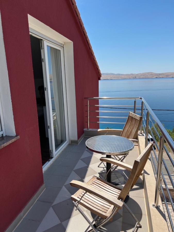 Studio Apartman Cesarica Exterior foto